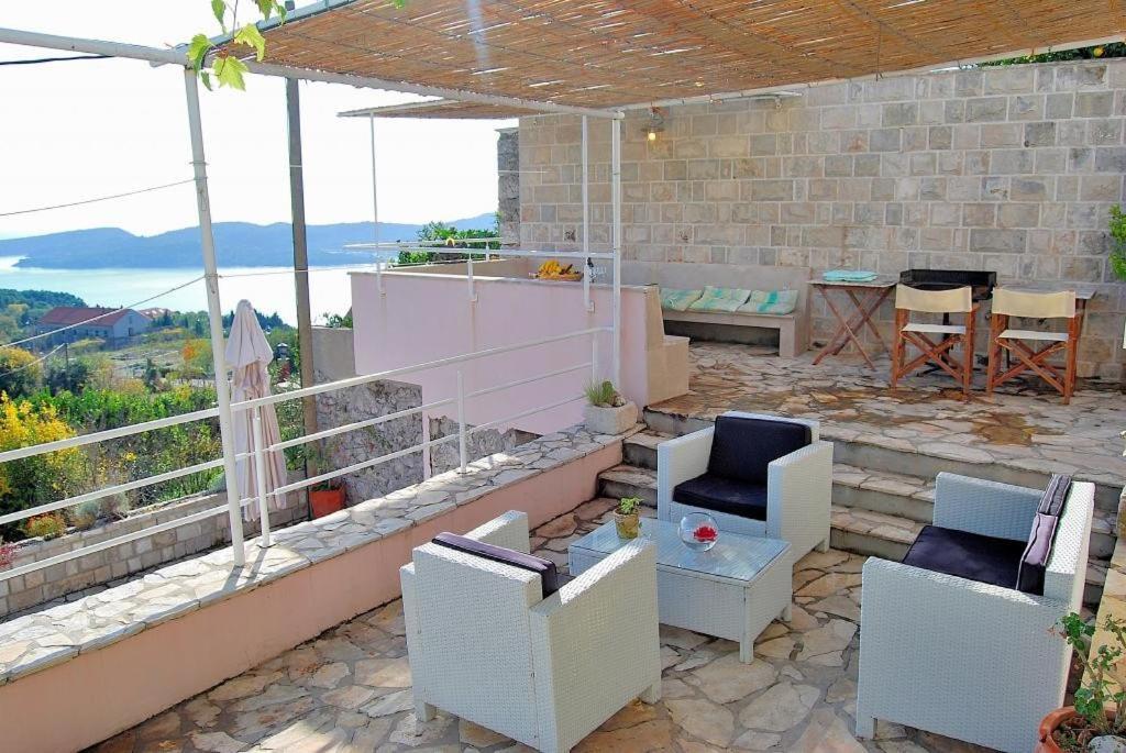 Villa Tony Orašac Kültér fotó