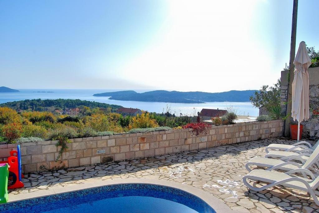 Villa Tony Orašac Kültér fotó