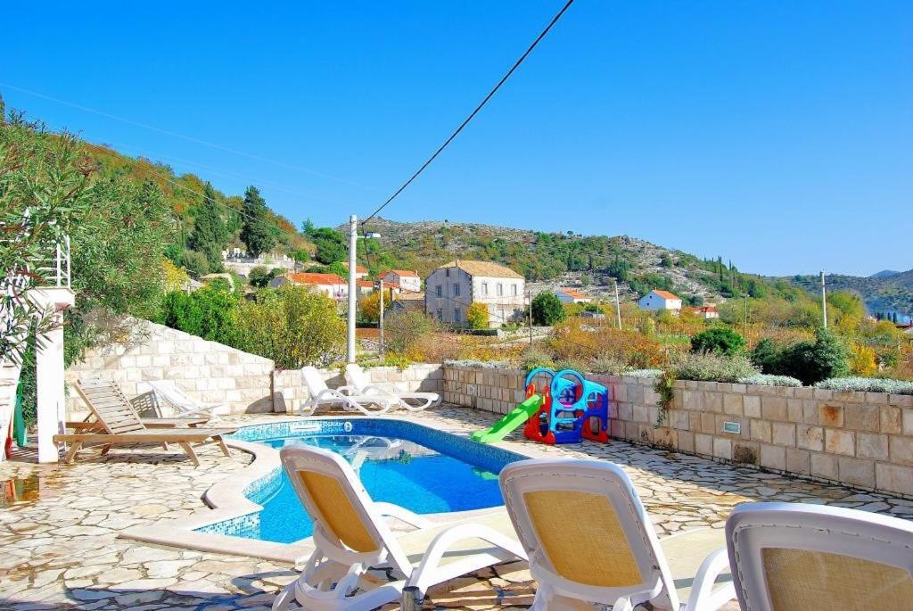 Villa Tony Orašac Kültér fotó