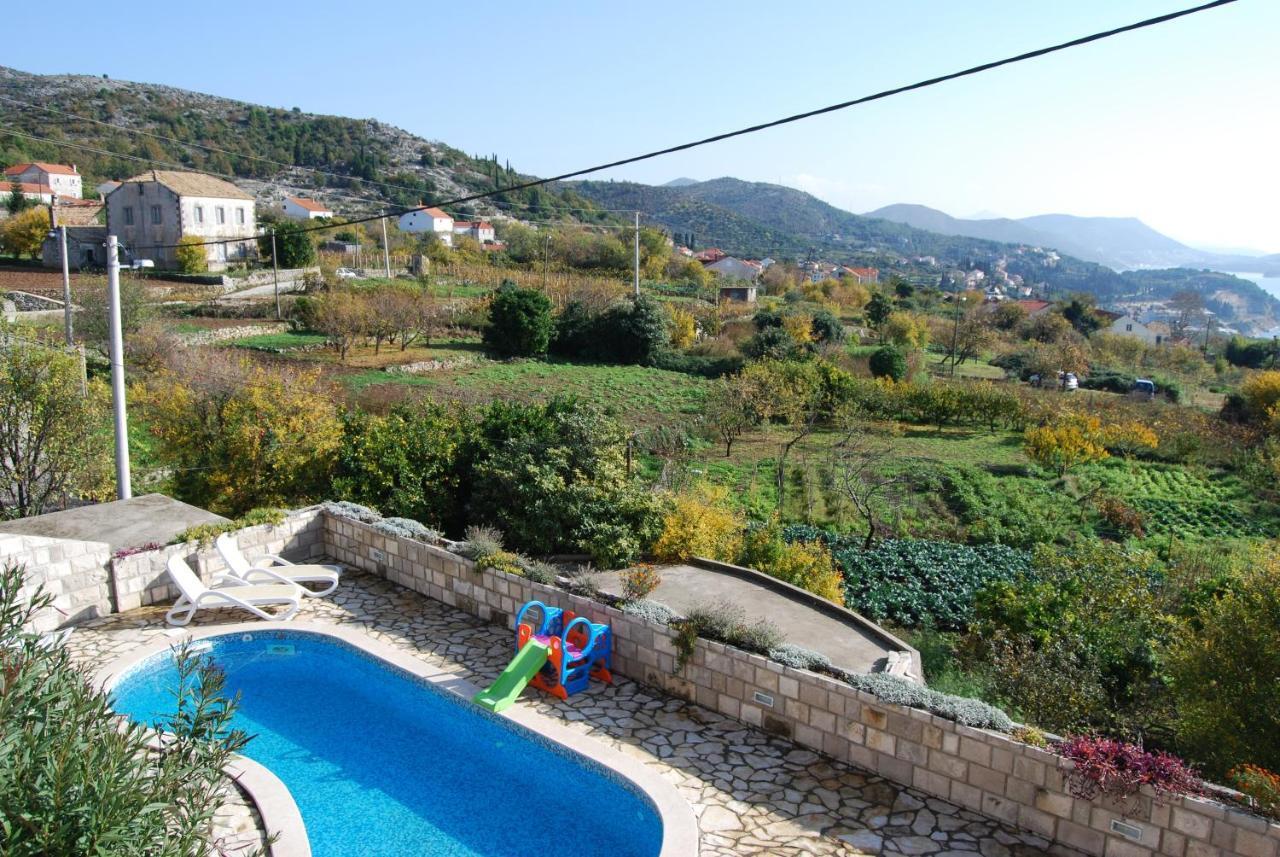 Villa Tony Orašac Kültér fotó