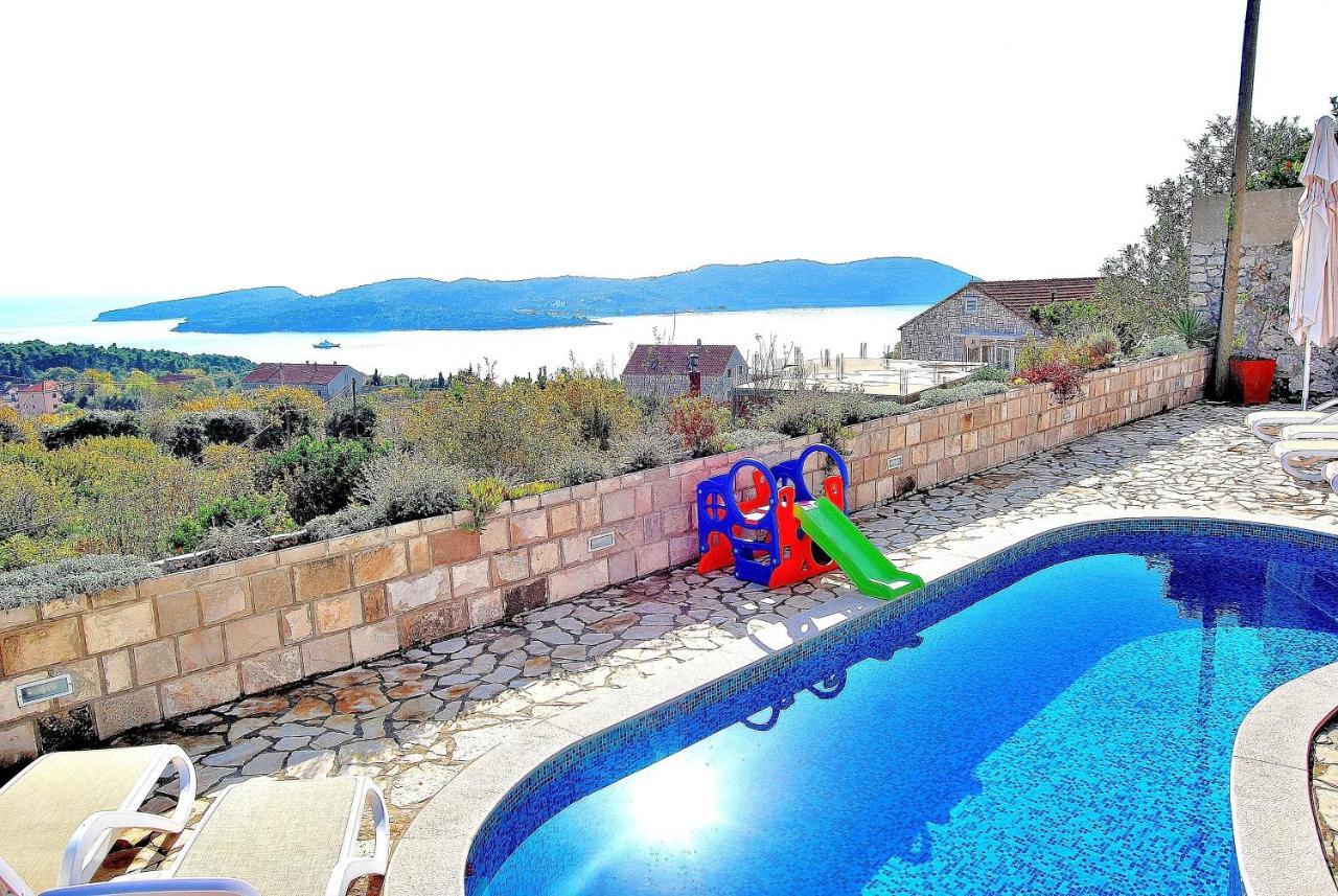 Villa Tony Orašac Kültér fotó
